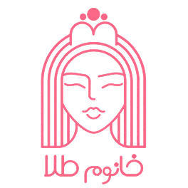 لوگوی خانوم طلا